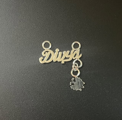Customised Name Bracelet