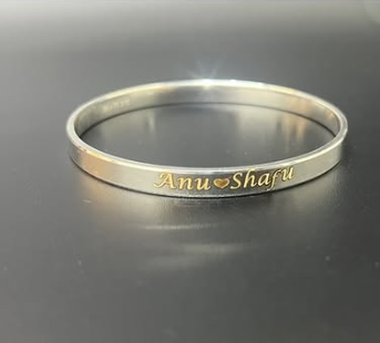 Customised Name Kada