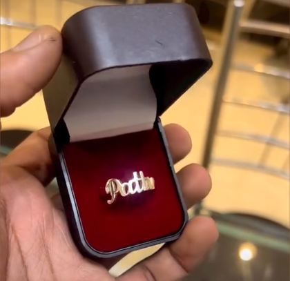 Name Ring
