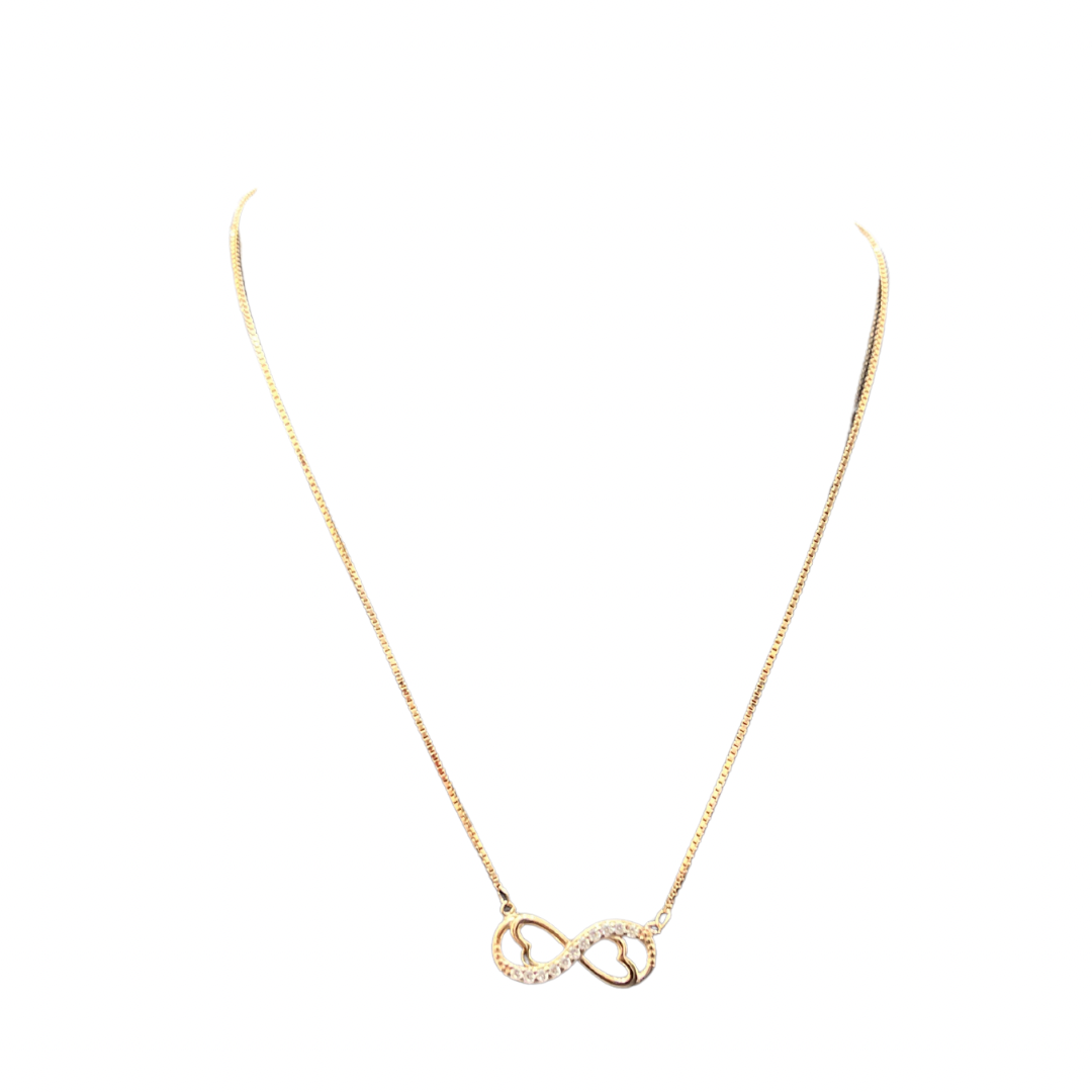 Ladies Infinity Chain