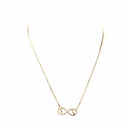 Ladies Infinity Chain