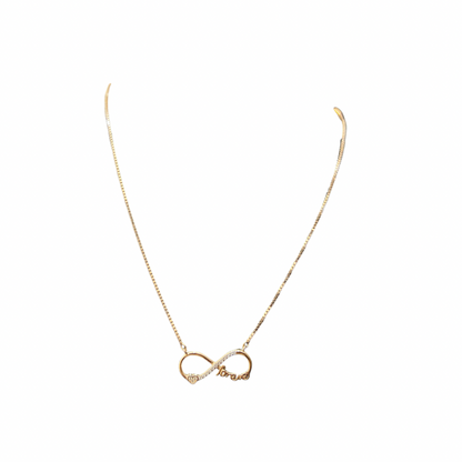 Ladies Infinity Chain