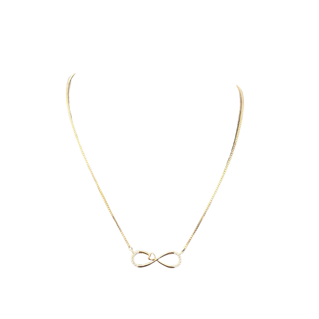 Ladies Infinity Chain