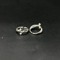 Ladies Toe Rings Kirit Glow