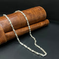 Silver Mens Chain Choco