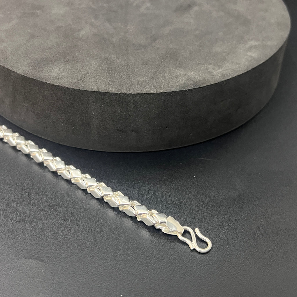 Silver Kids Bracelet Kathli M01 925