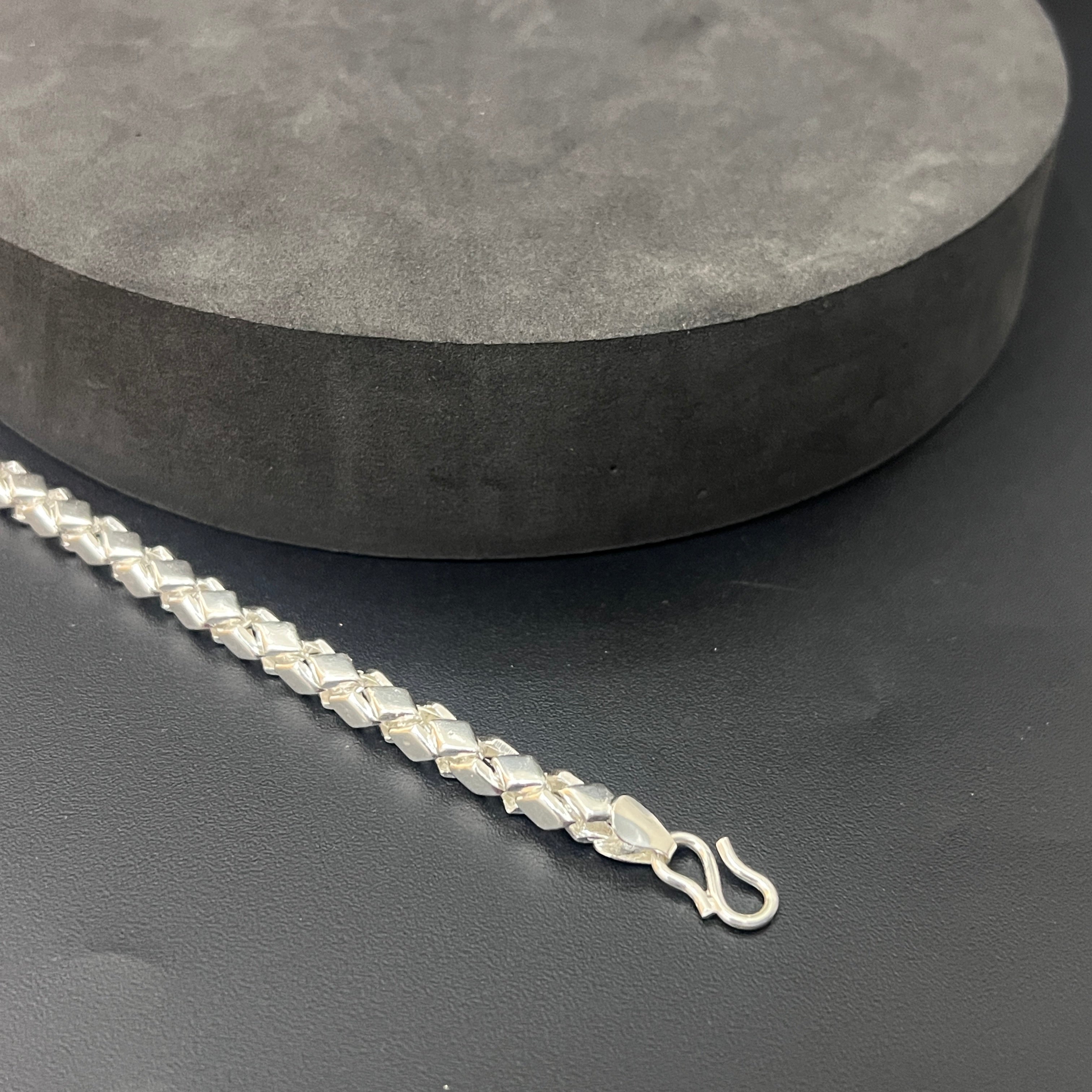 Silver Kids Bracelet Kathli M01 925