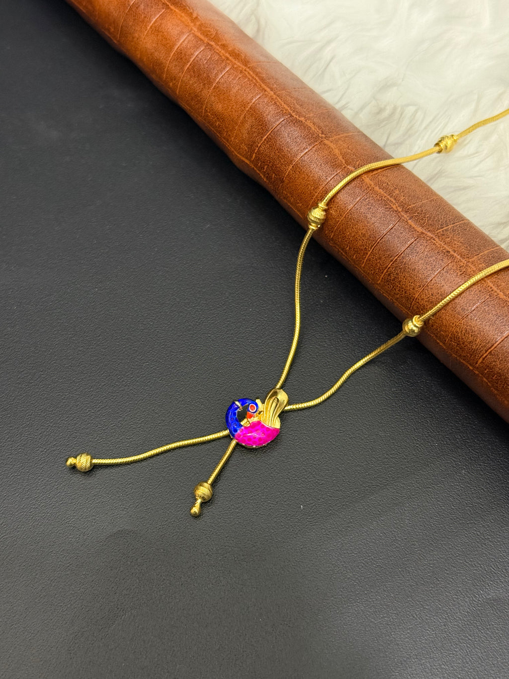 Ladies Pendant Chain 8