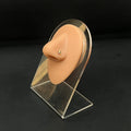 Gold Nosepin Navrathana Stones