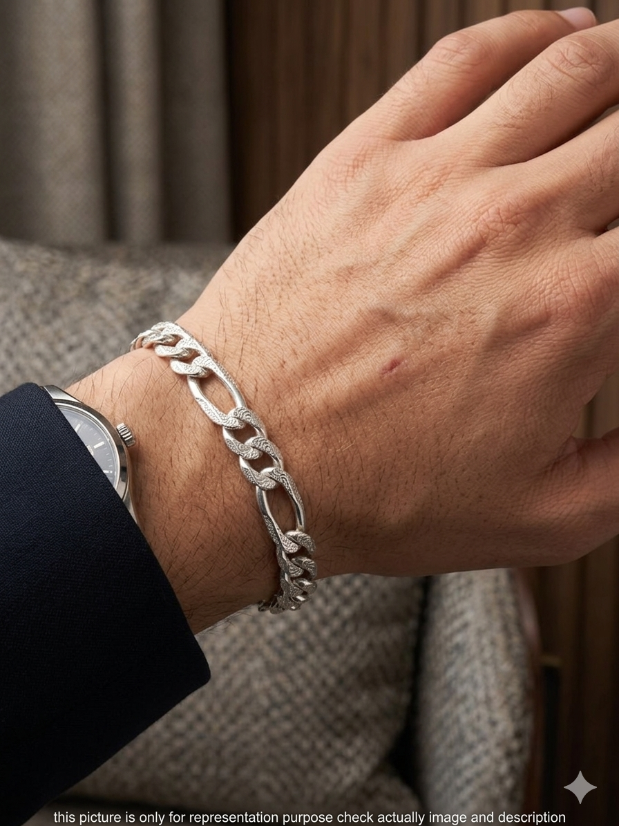 Gents Sachin Bracelet