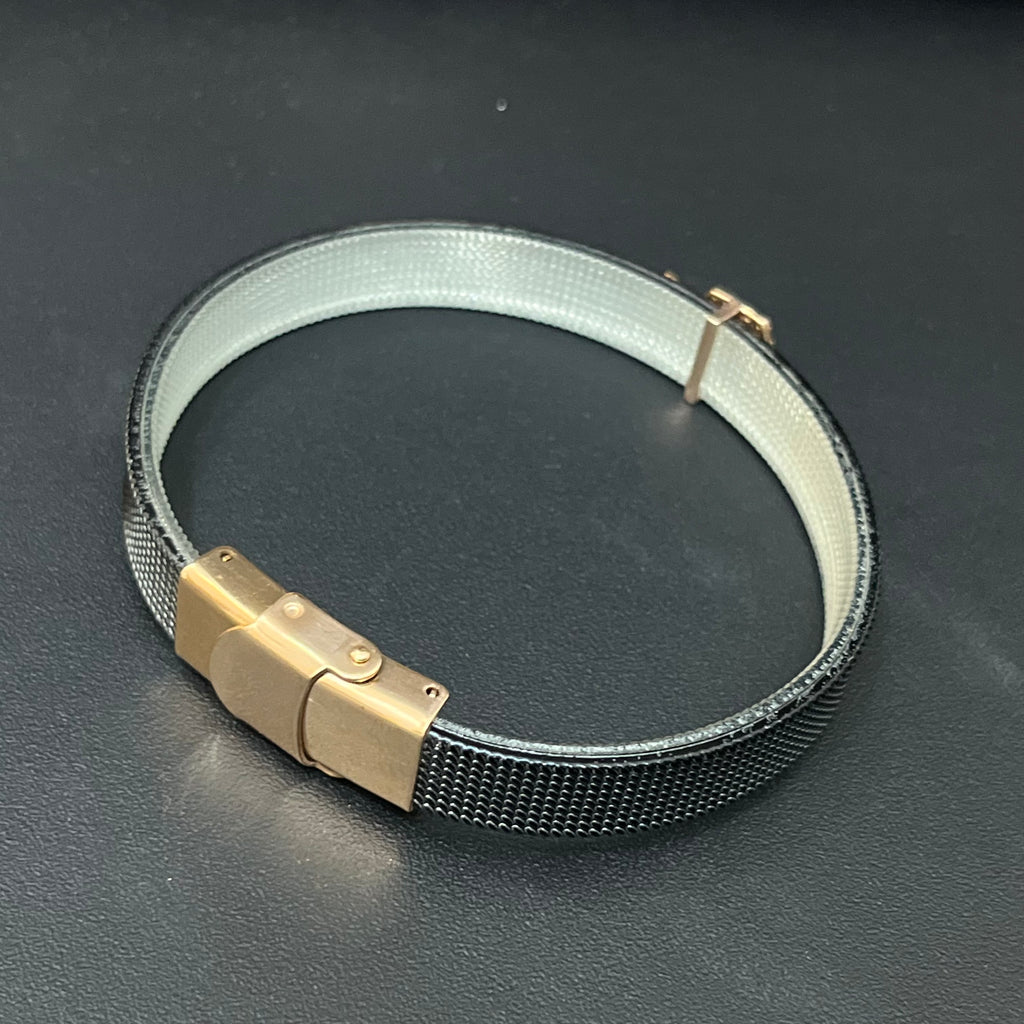 Silver Mens Bands Bhai Rakhi 925