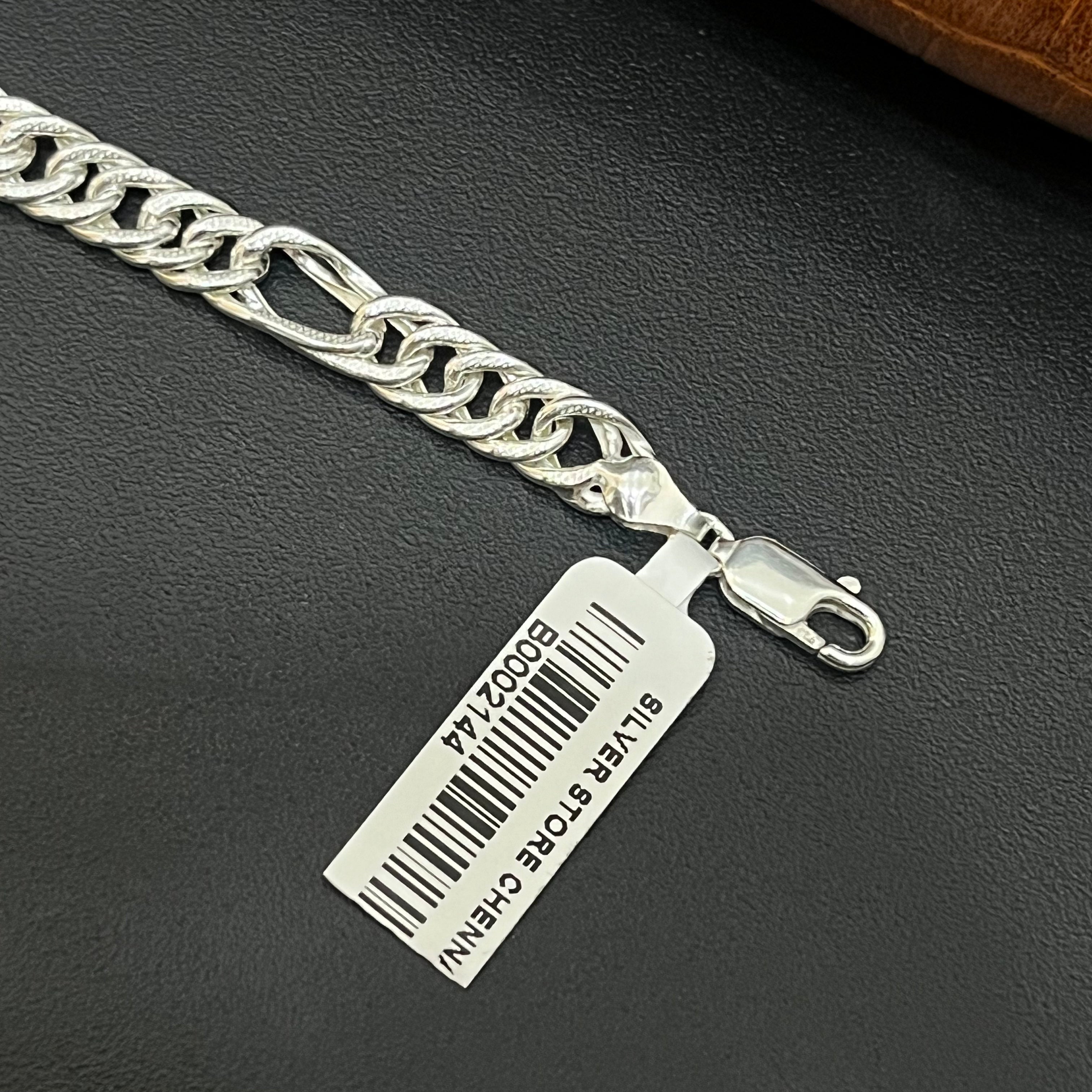 Silver Kids Bracelet 7