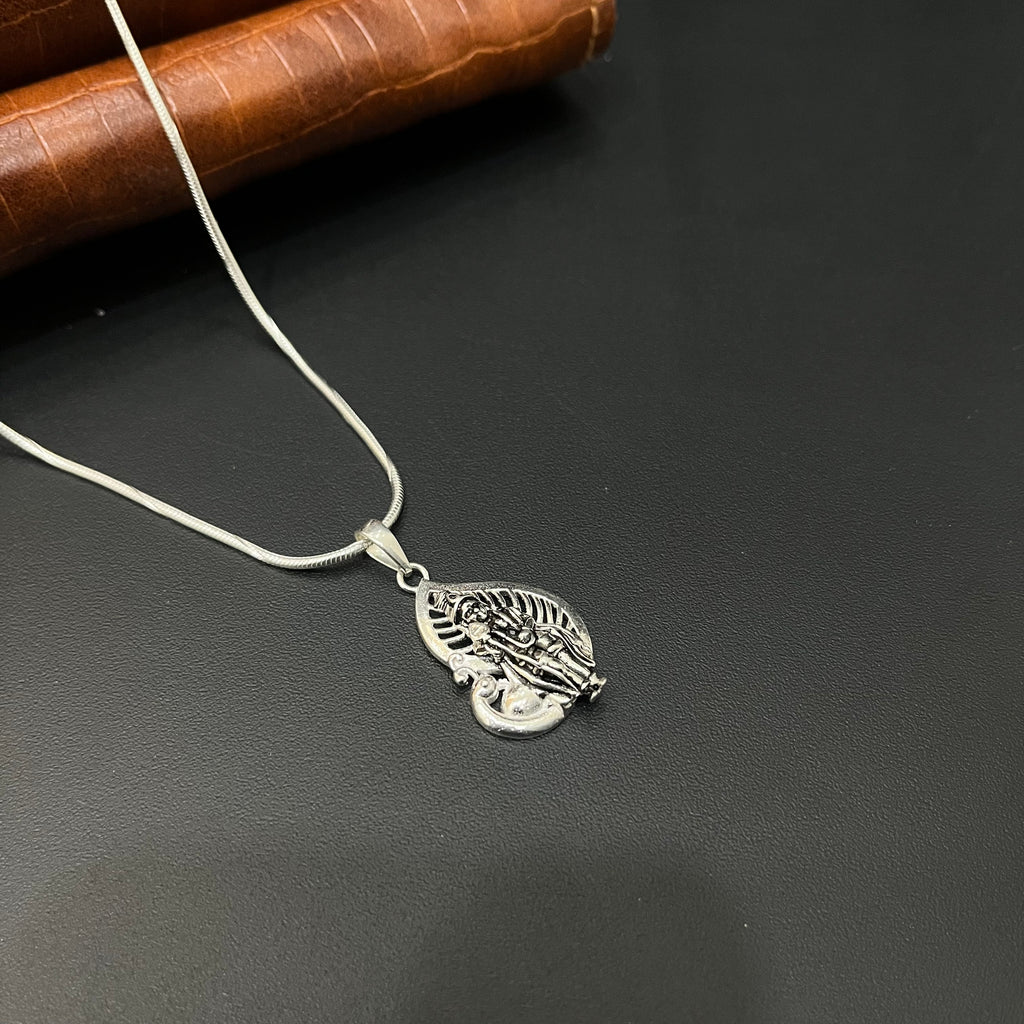 Silver Murgar Pendant DS09