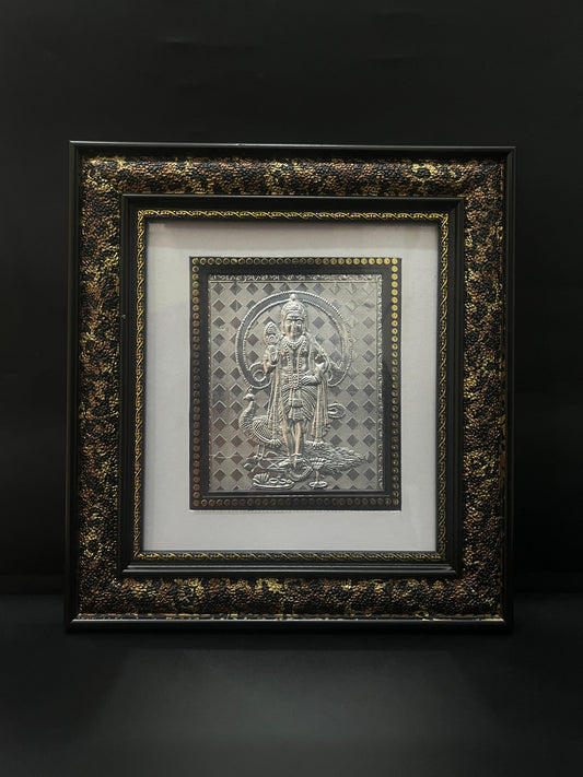 Pure Silver  Murgar Frame 999 S