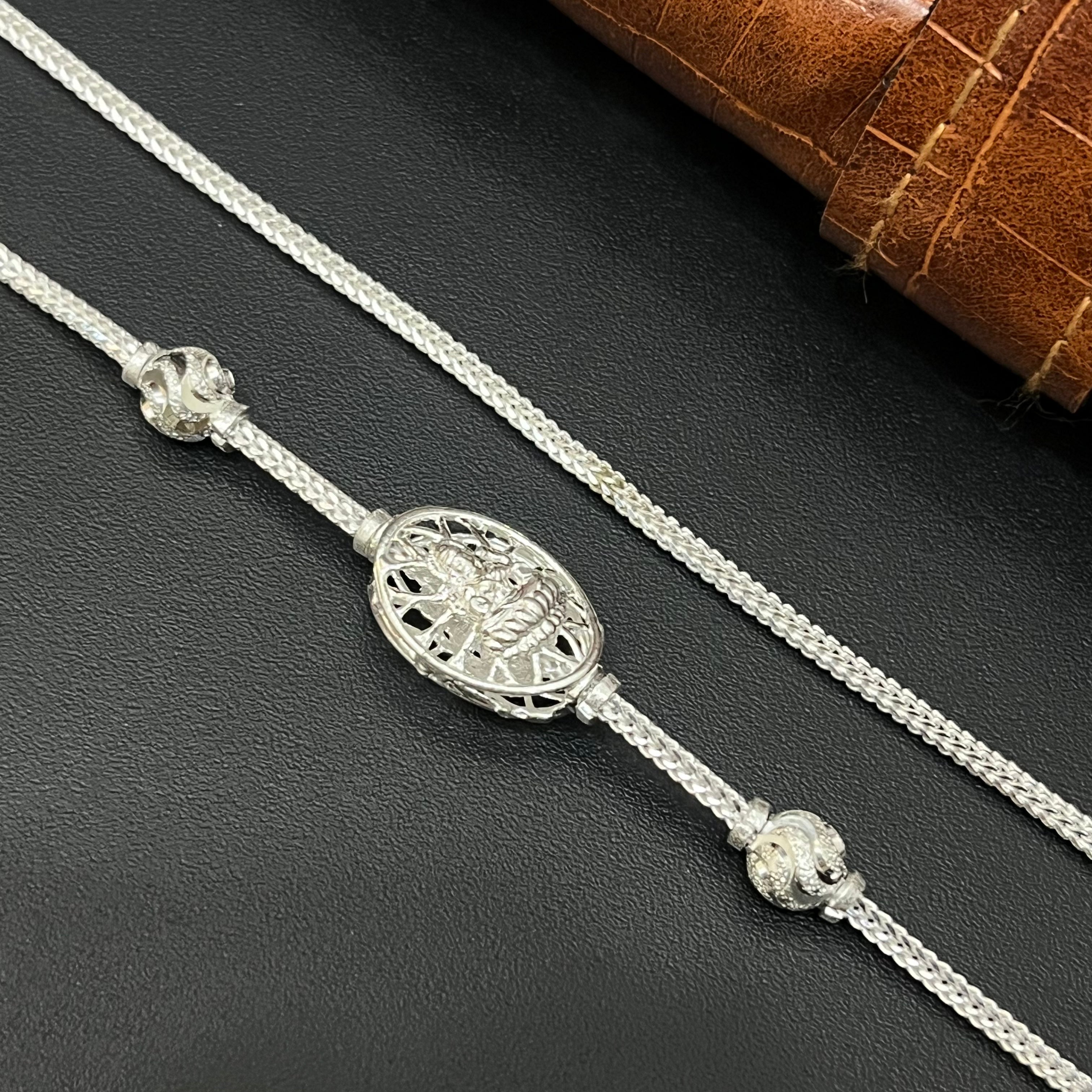 Sliver Thali Saradu Lakshmi LF01