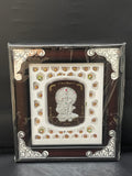 Silver Murgar Frame 999 Premium