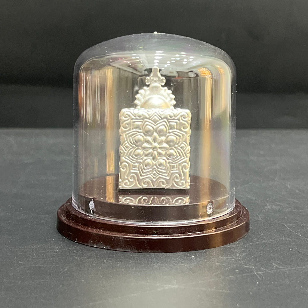 Silver Shri Nakoda Bhairav Idol Ji 925