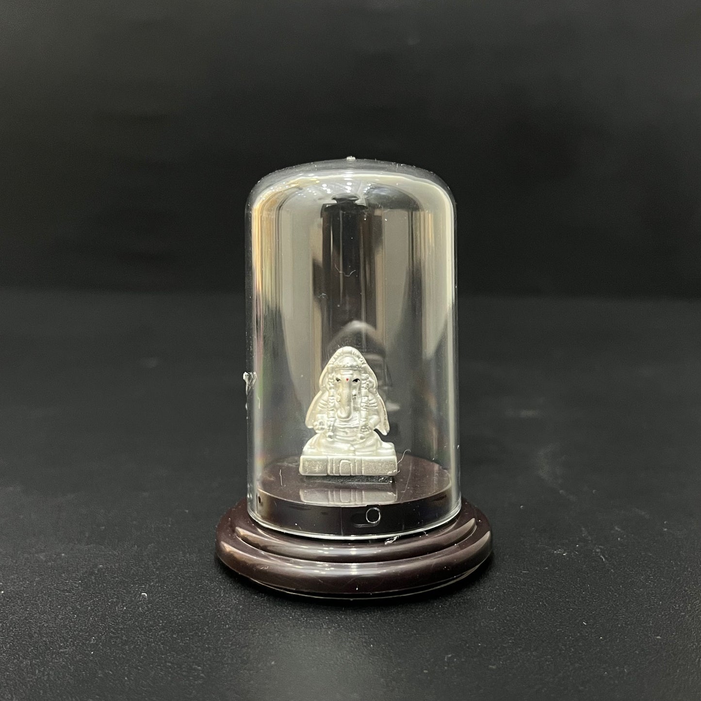 Silver God Idol Ganesha