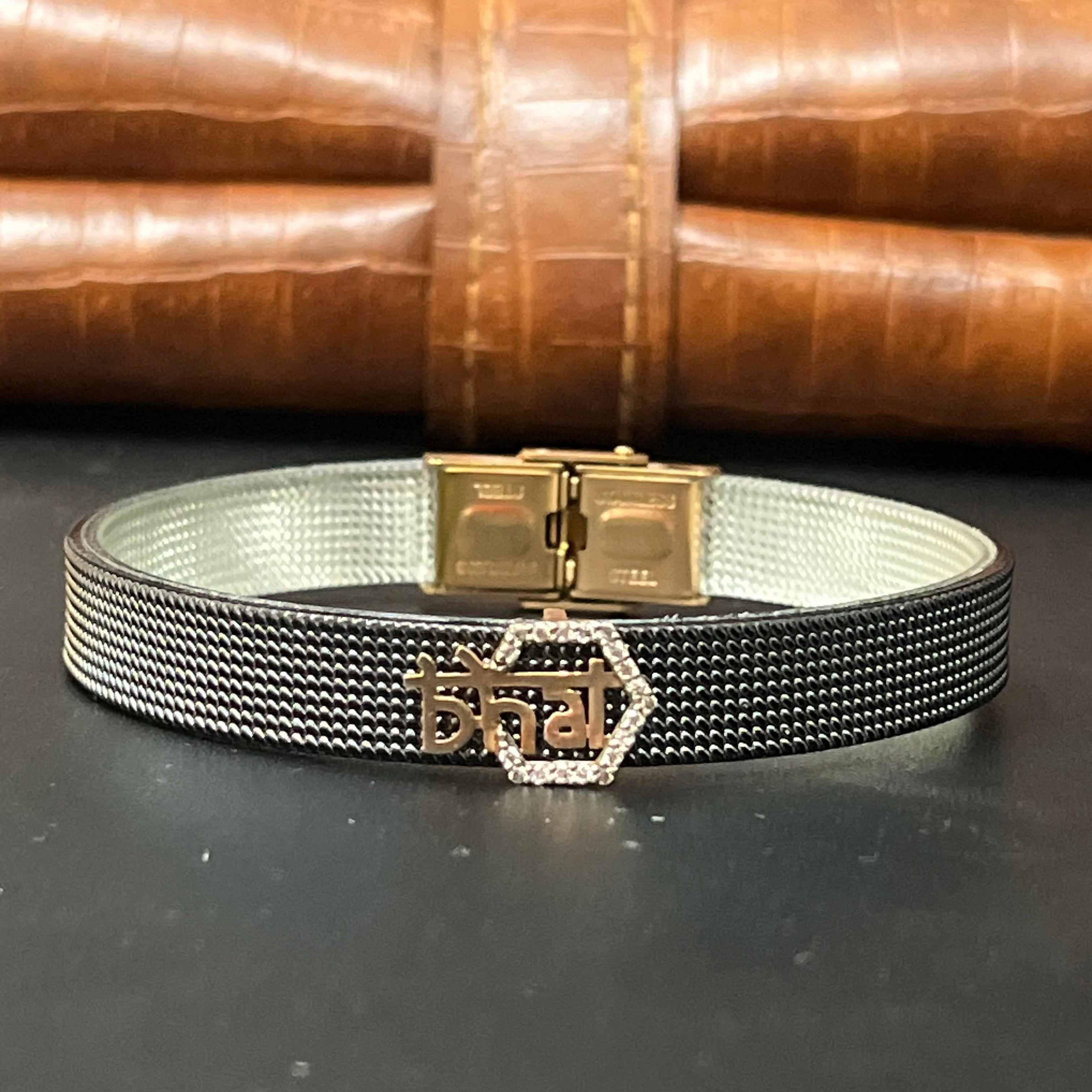 Silver Mens Bands Bhai Rakhi 925