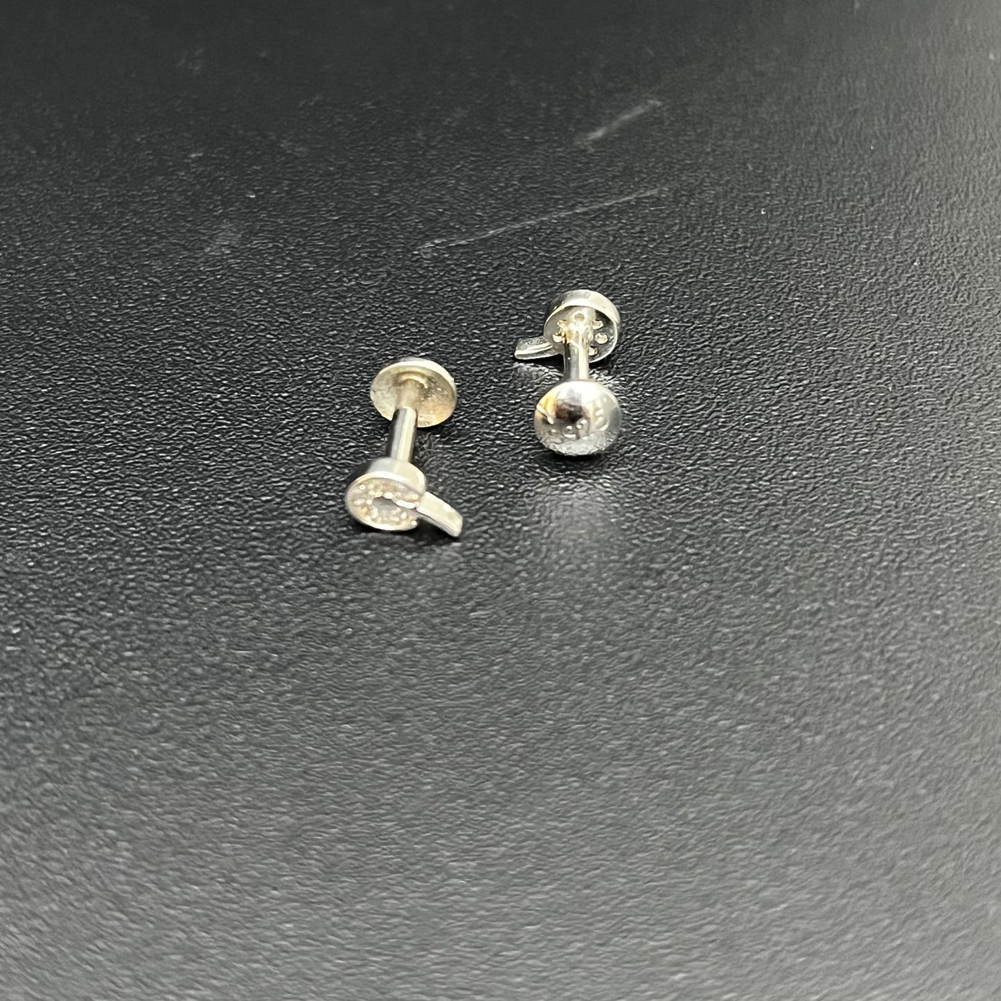 Silver Studs Stone