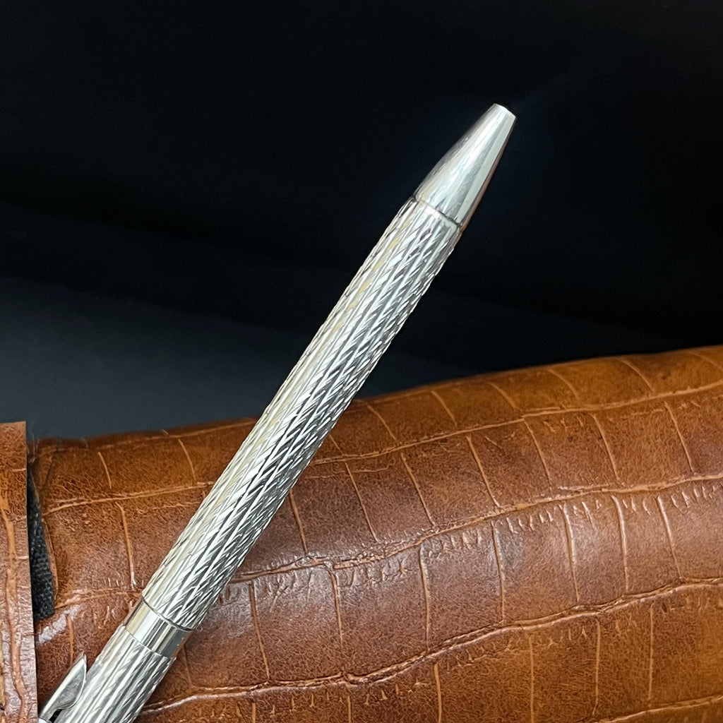 Pure Sliver Pen 925 Exchangeable Refill