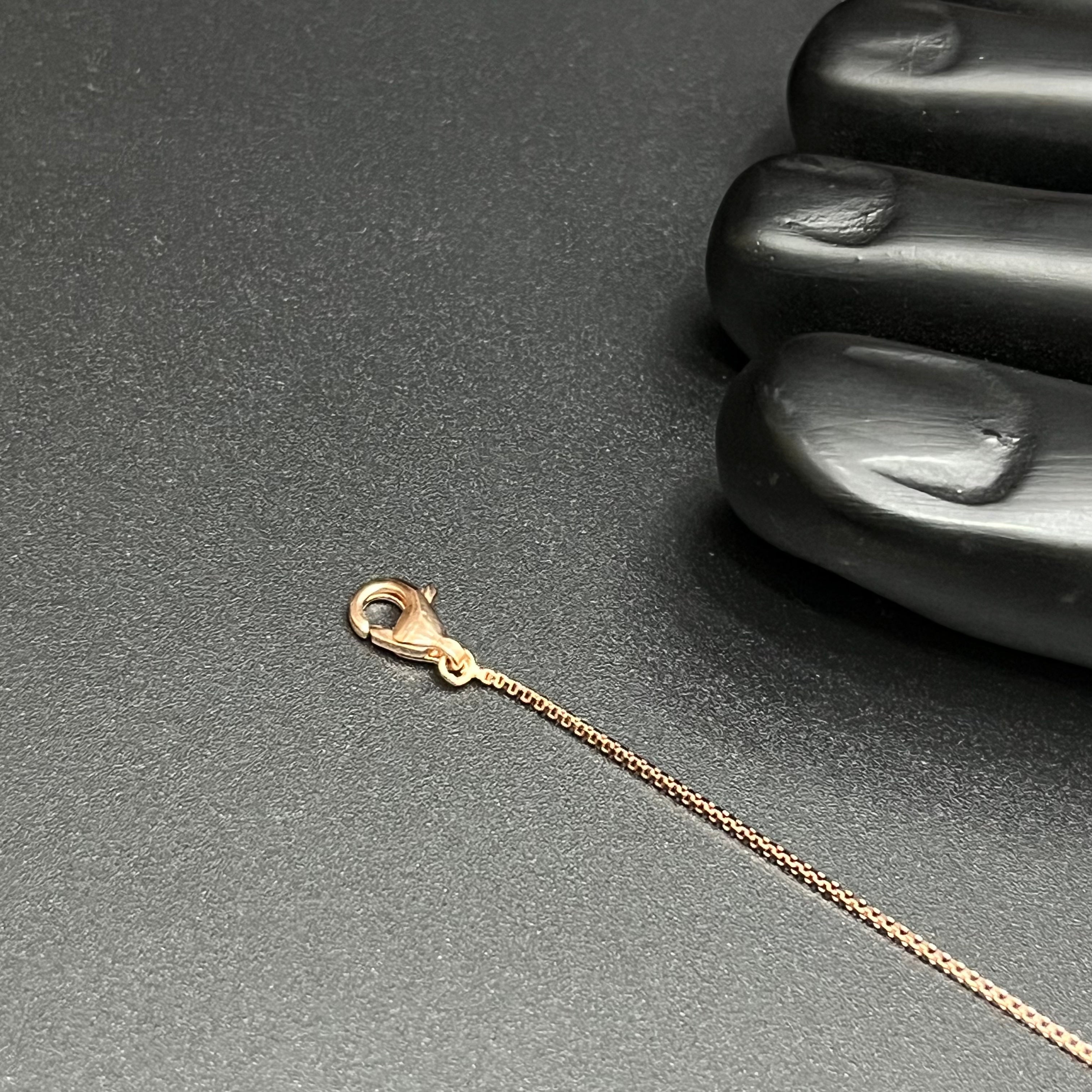 Silver Ladies Anklet Elegant Bloom Circle Rose Gold  925
