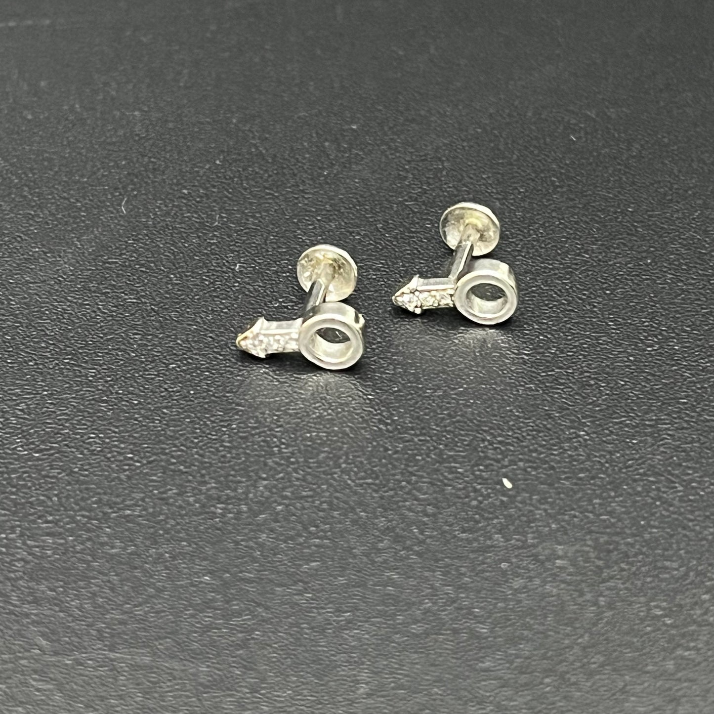 Silver Studs 03