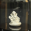 Silver Idol Ganesha DS02 999