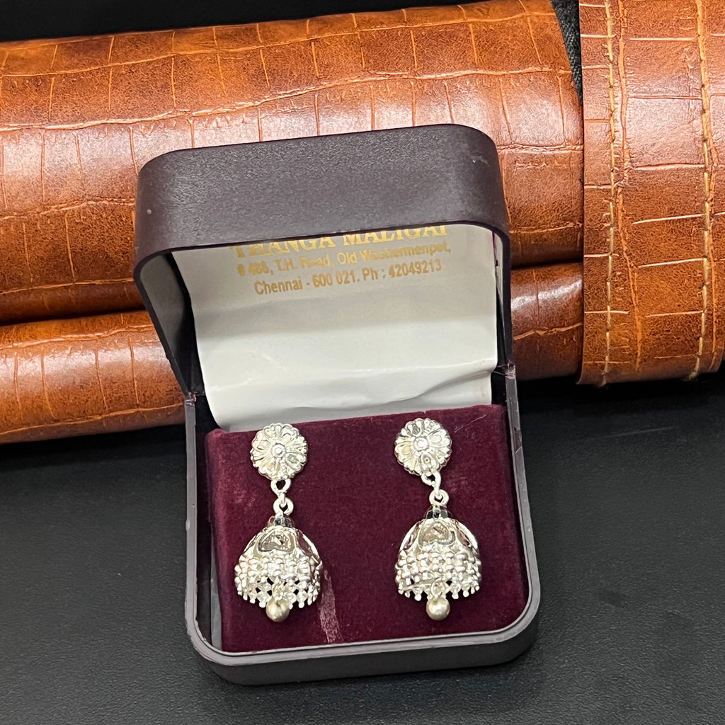 Silver Tradtional Jimki S02