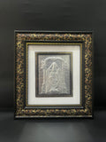 Pure Silver Perumal Frame 999 S