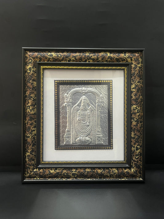 Pure Silver Perumal Frame 999 S