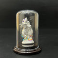 Silver Radha Krishna Idol