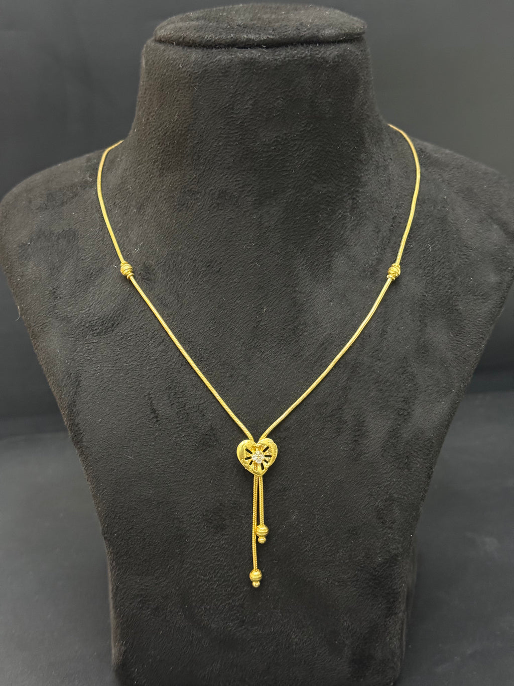 Ladies Pendant Chain 7