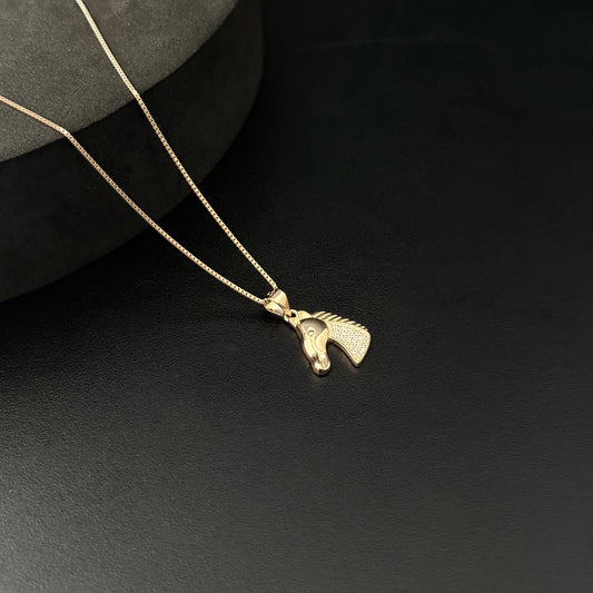 Ladies Pendant Hours