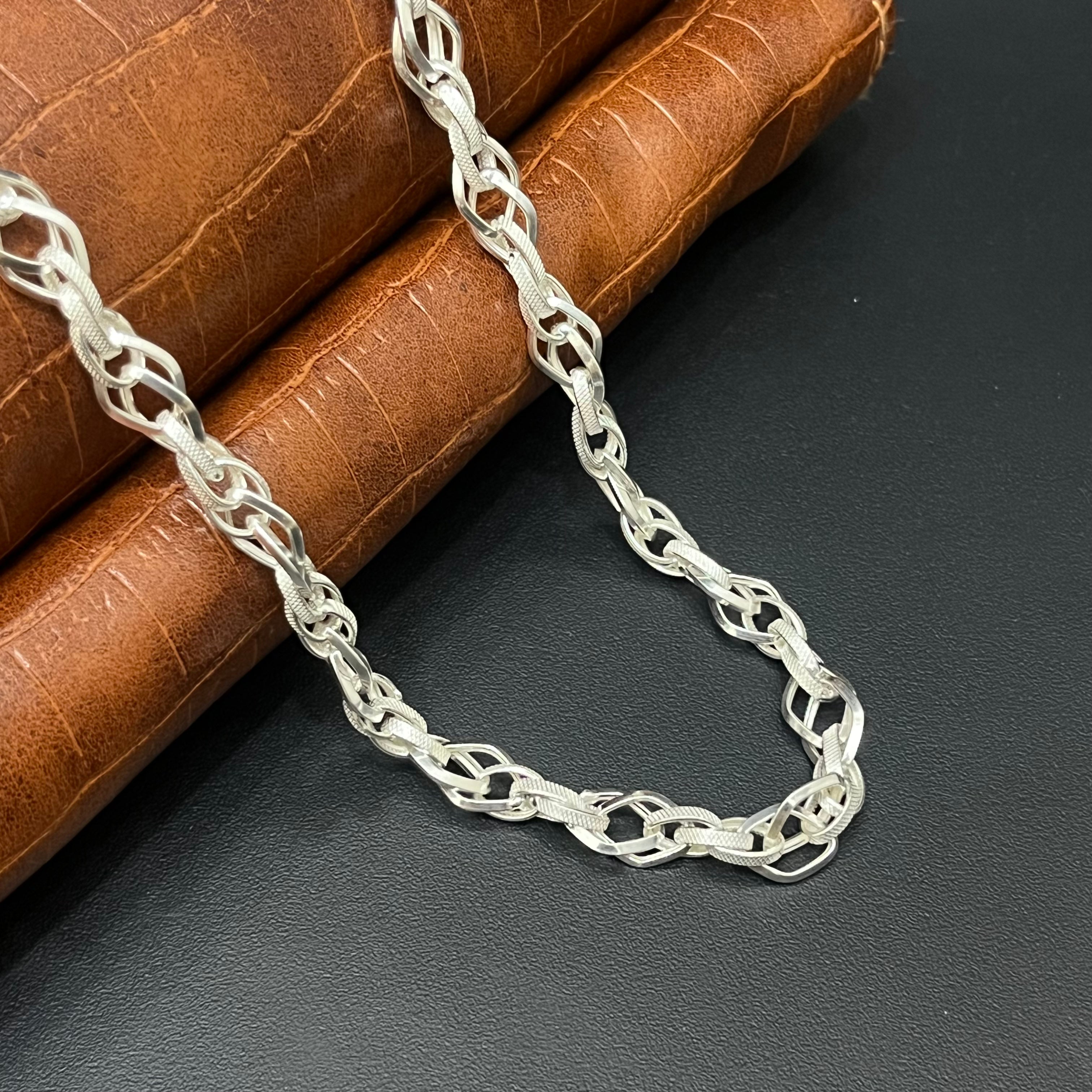 Silver KID'S Chain 1