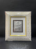 Silver Lakshmi Frame