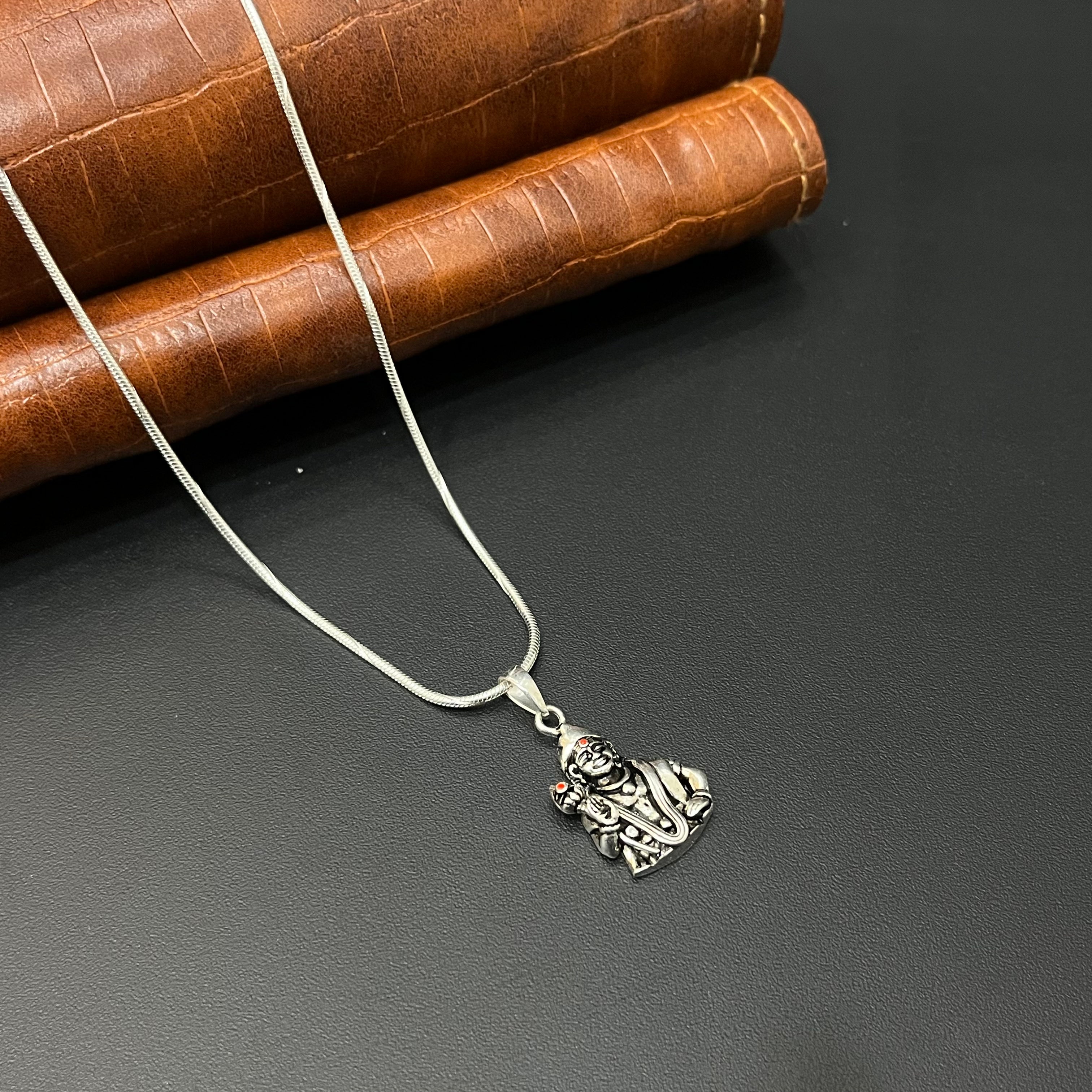 Silver Murgar Pendant DS07