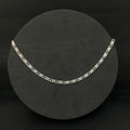 Silver Mens Chain Gucci