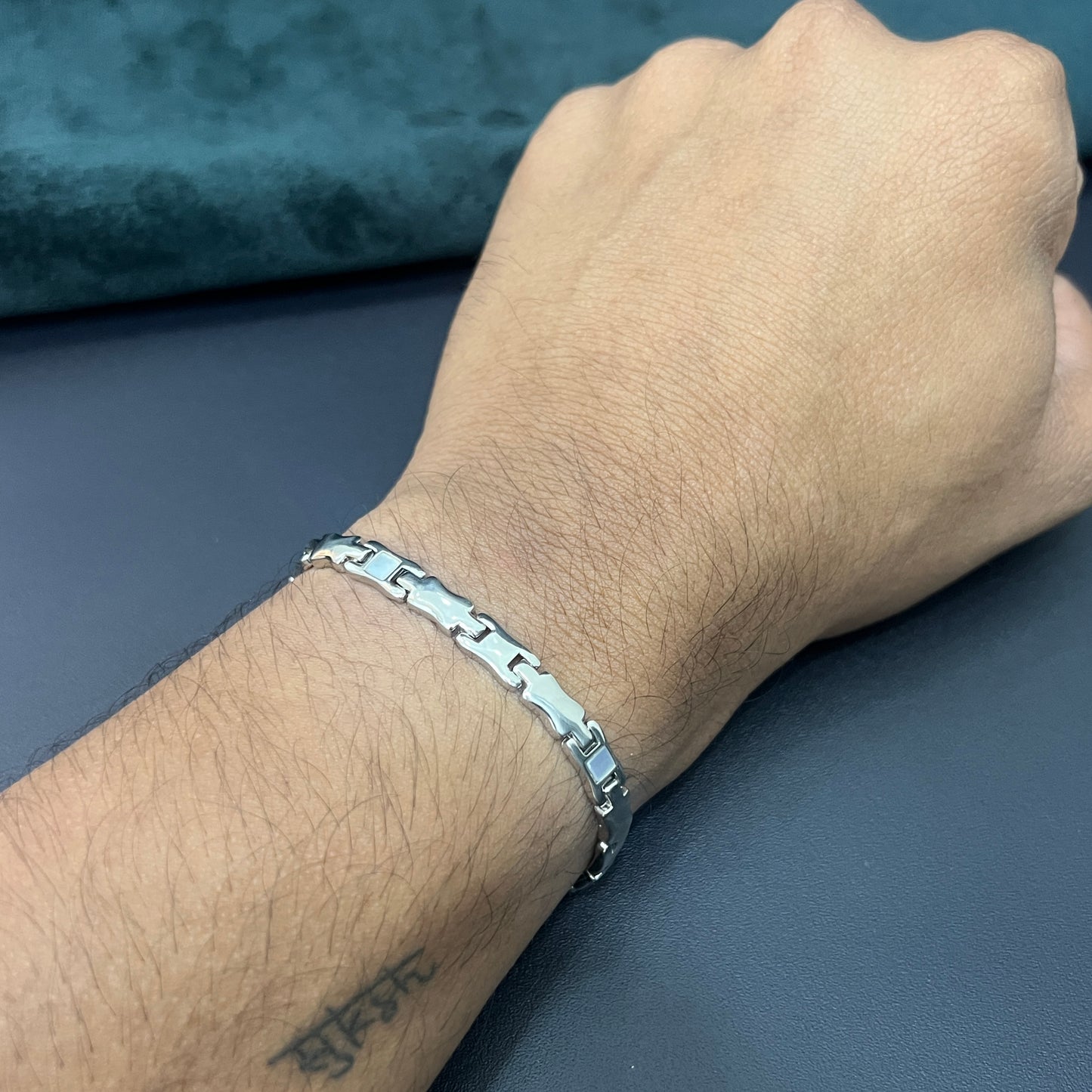 Men's Bracelet Indo Italian