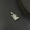 Silver Pendant _Shivam