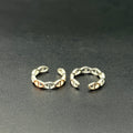Ladies Toe Rings Round Chain