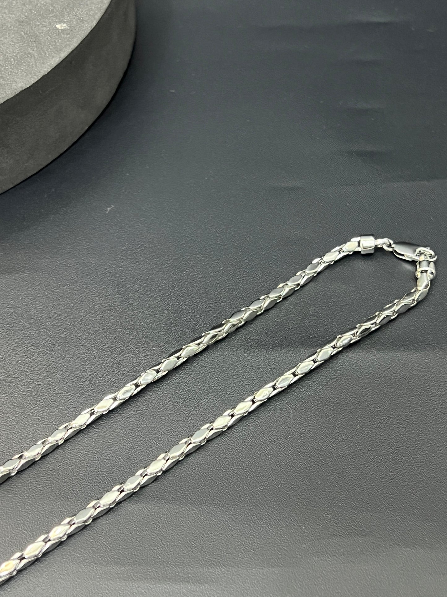 Men's Chain_Italian Kathli Chain