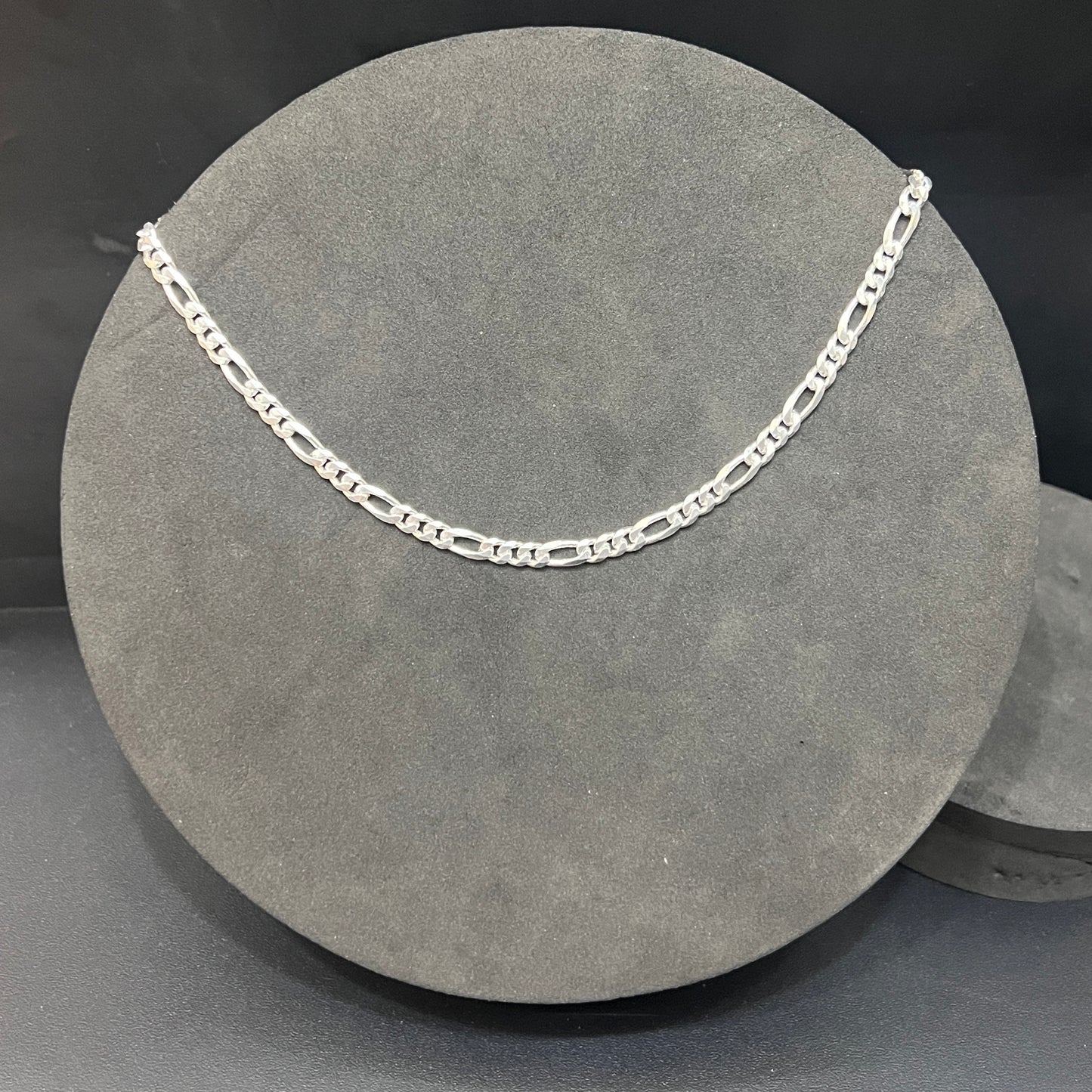 Baby Silver Chain Sachin FR