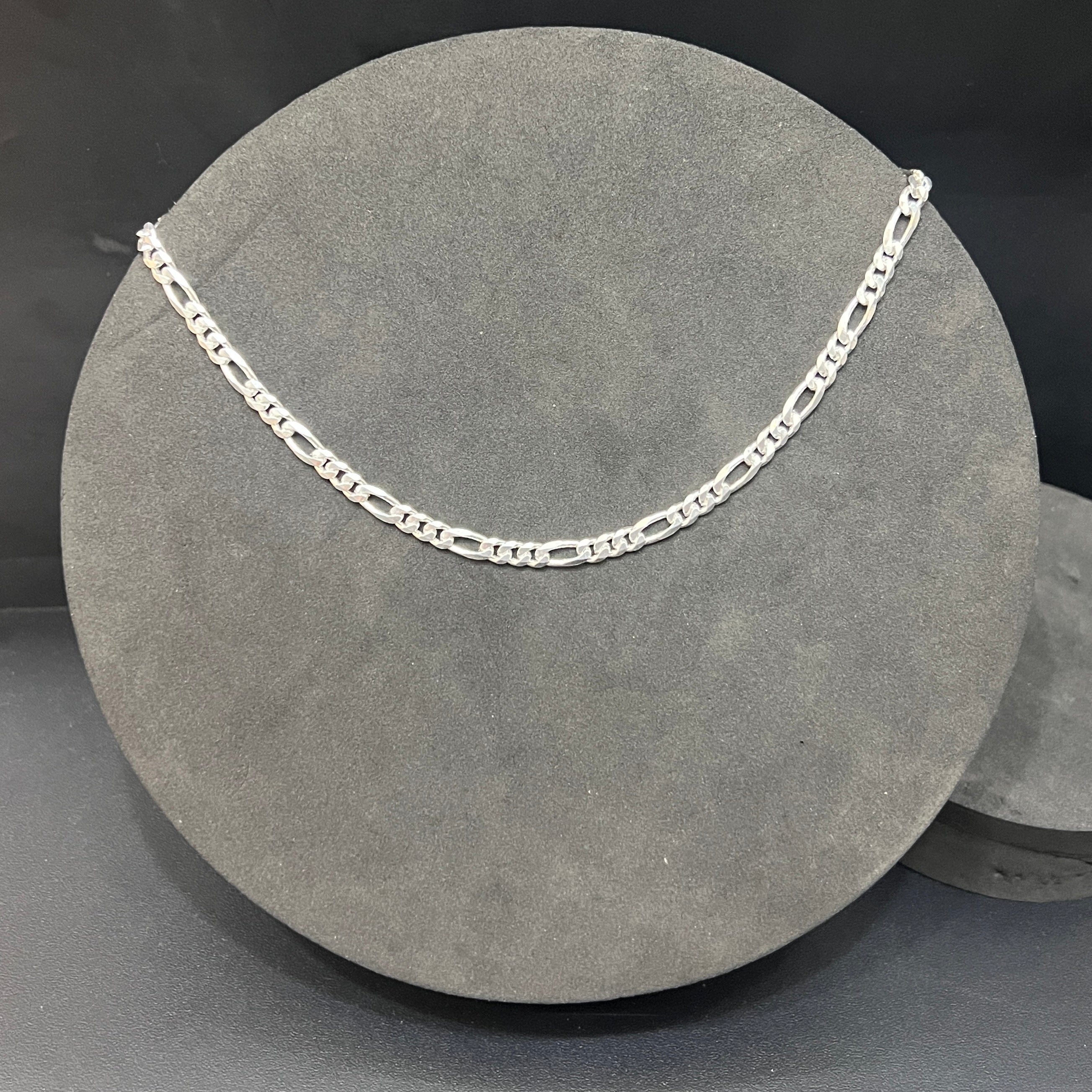 Baby Silver Chain Sachin FR