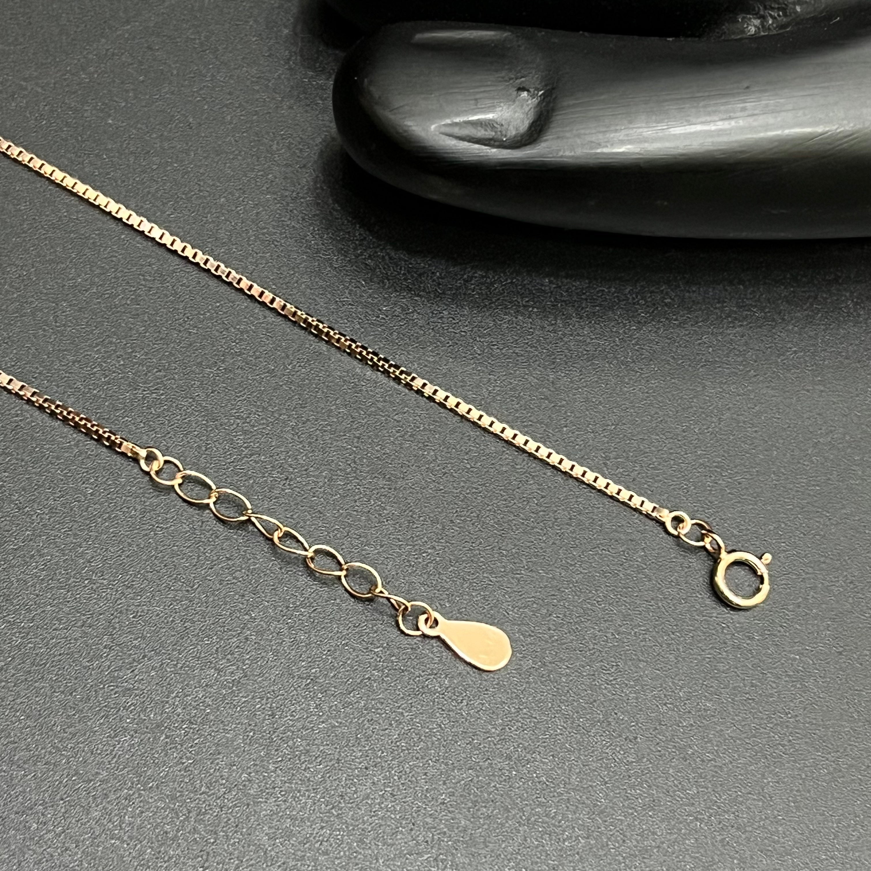 Silver Ladies Anklet Three Infinity Crystal Rose Gold 925