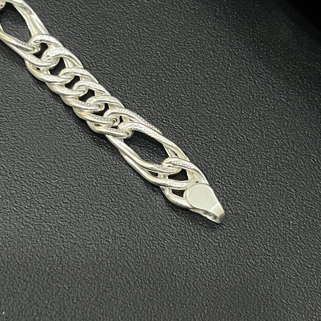 Silver Kids Bracelet 7