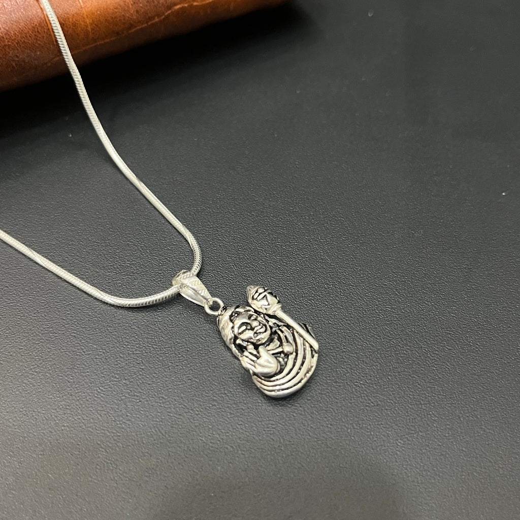 Silver Murgar Pendant DS06