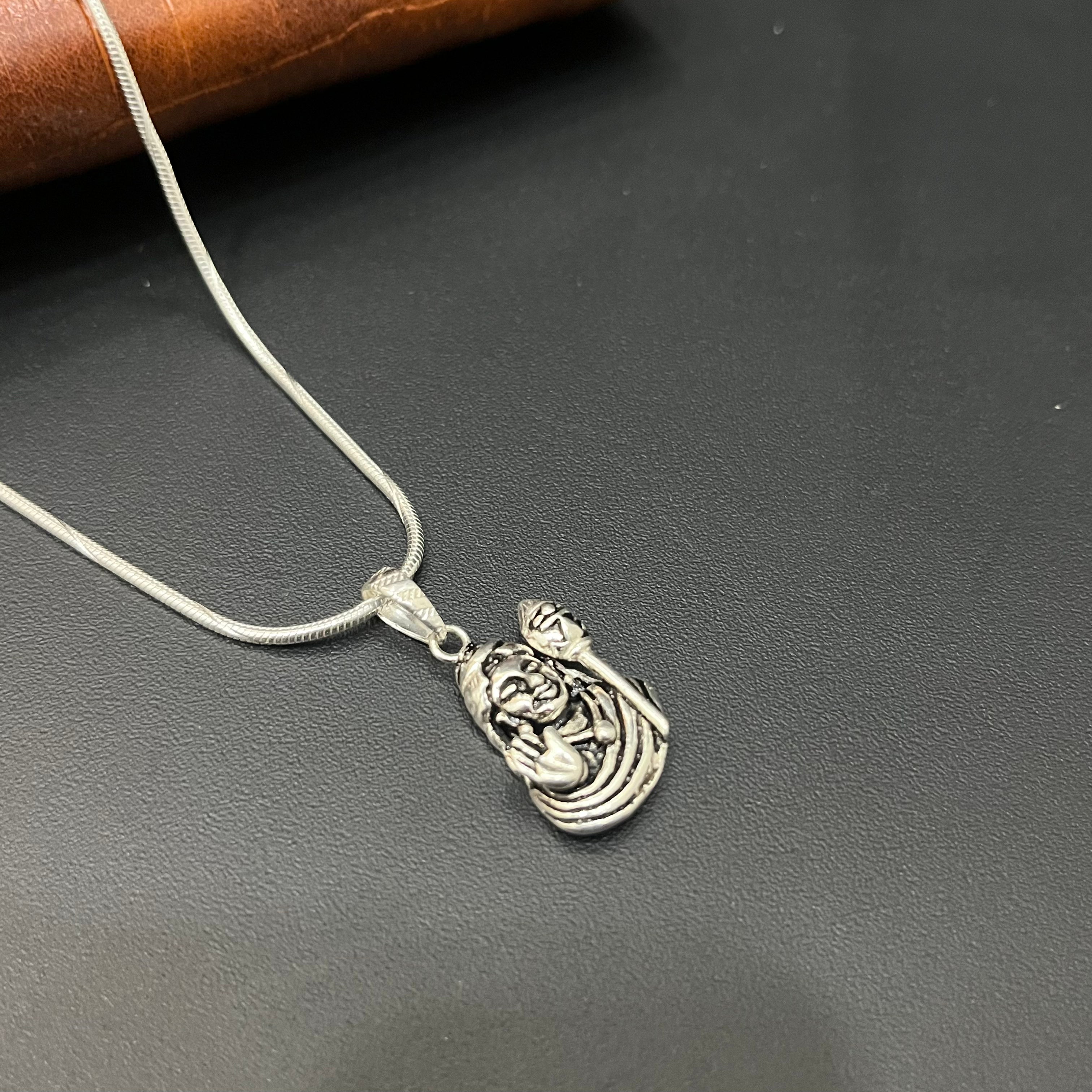 Silver Murgar Pendant DS06