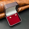 Silver Ladies Second Studs  Nayantara G 925