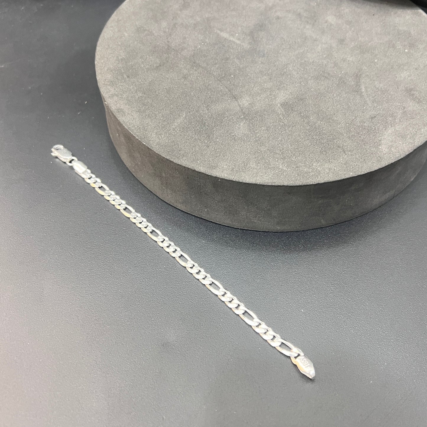 Baby Silver Bracelet Sachin